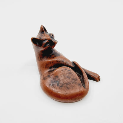 Chat en poudre de marbre (Modèle n°27)