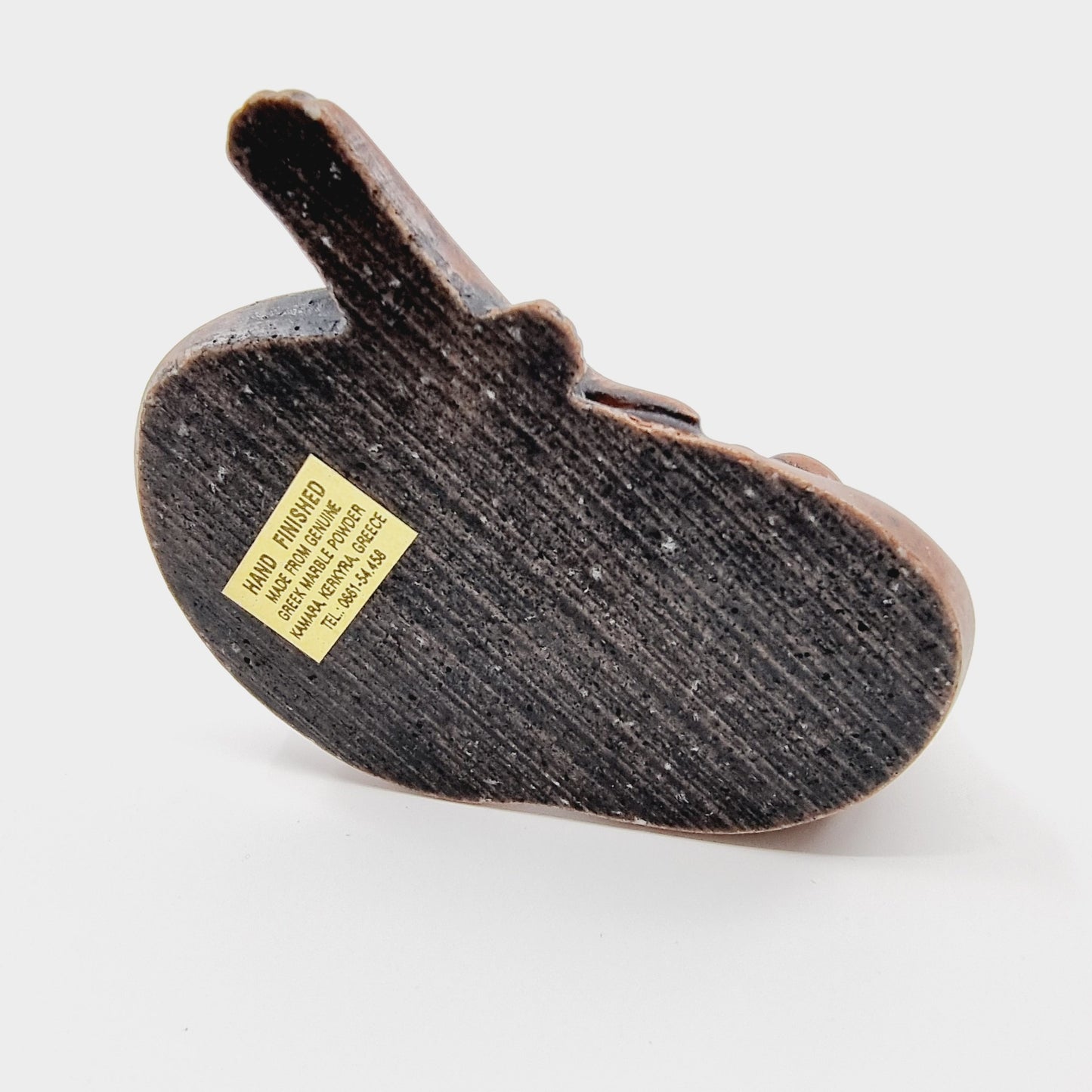 Chat en poudre de marbre (Modèle n°27)