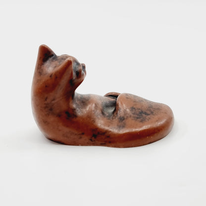 Chat en poudre de marbre (Modèle n°27)