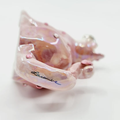 Chat rigolo avec perles (Modèle n°28)