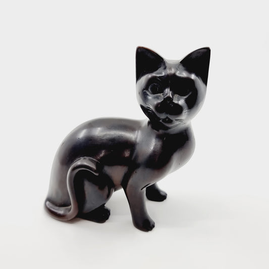 Chat tout noir (Modèle n°26)