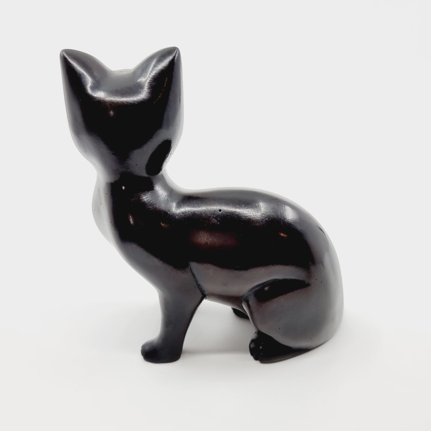 Chat tout noir (Modèle n°26)