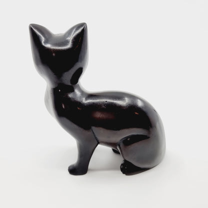 Chat tout noir (Modèle n°26)