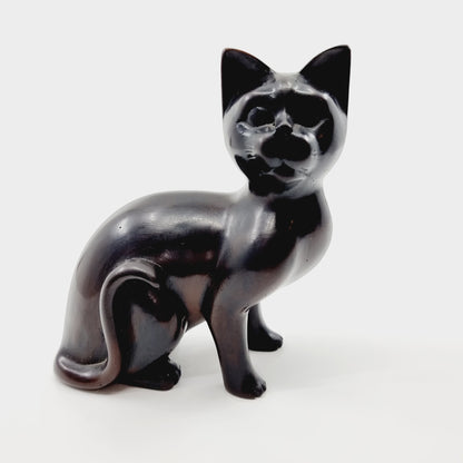 Chat tout noir (Modèle n°26)