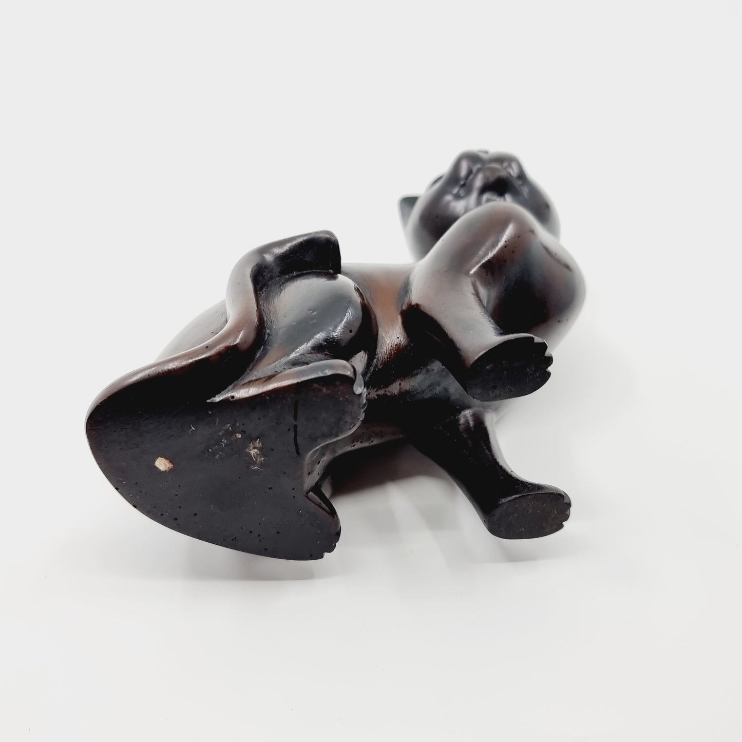 Chat tout noir (Modèle n°26)