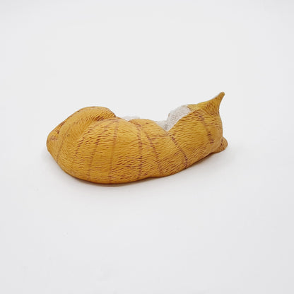 Lot de chats en résine (4 pièces) (Modèle n°21)