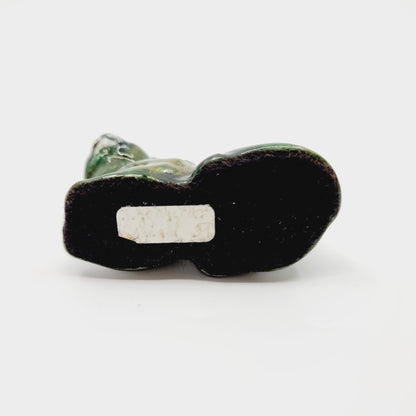 Chat vert (Modèle n°23.1)