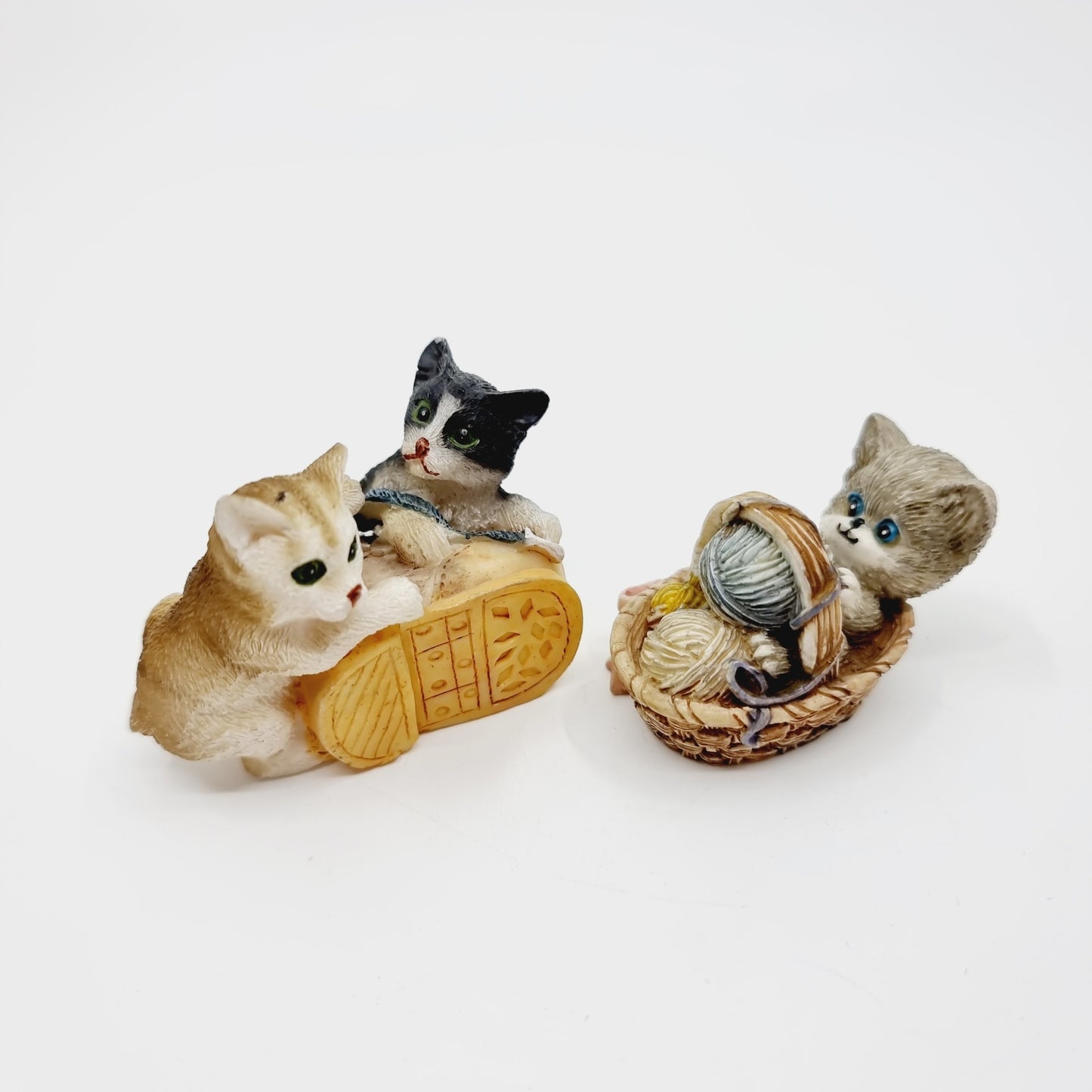 Lot de chats animés (11 pièces) (Modèle n°20)