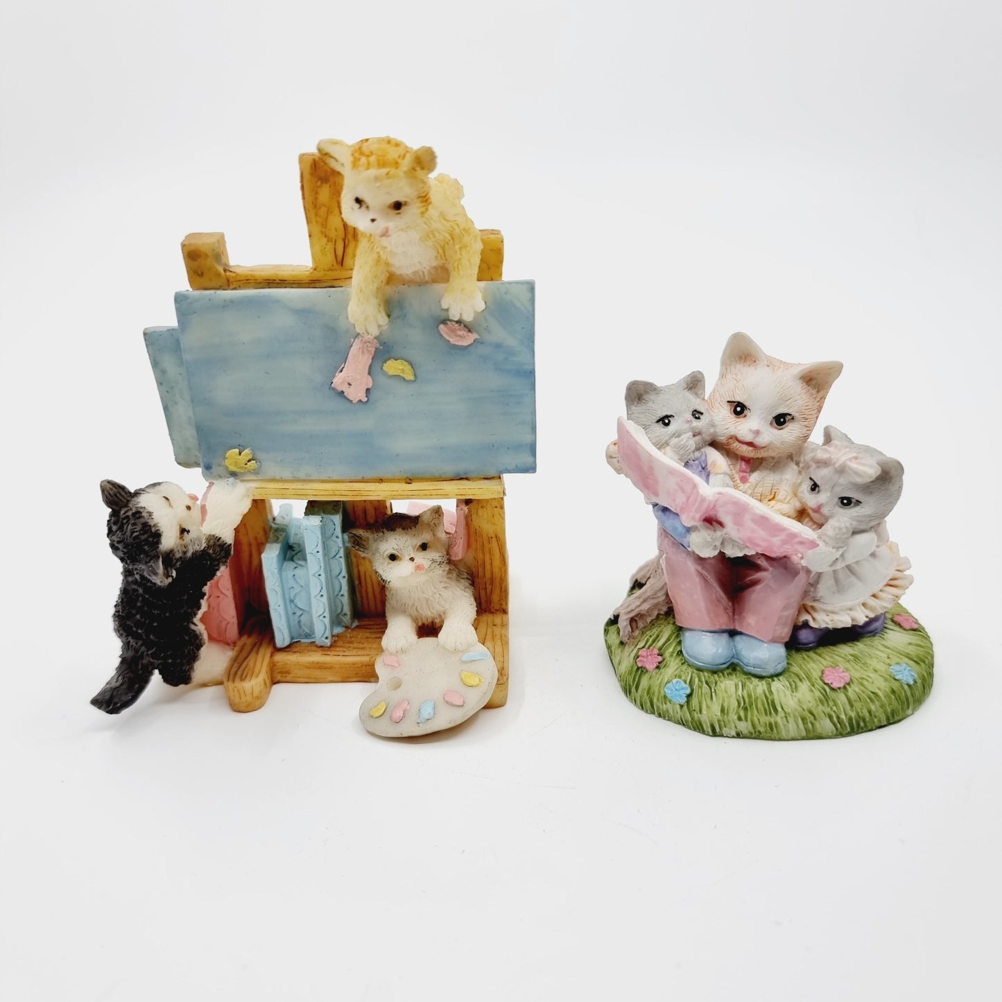 Lot de chats animés (11 pièces) (Modèle n°20)