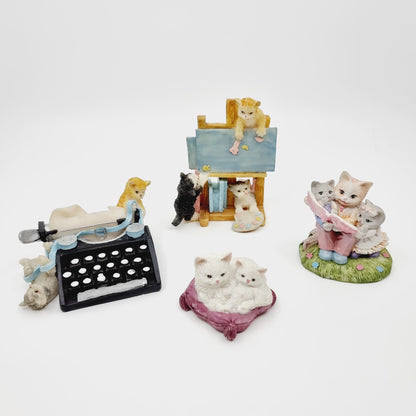 Lot de chats animés (11 pièces) (Modèle n°20)