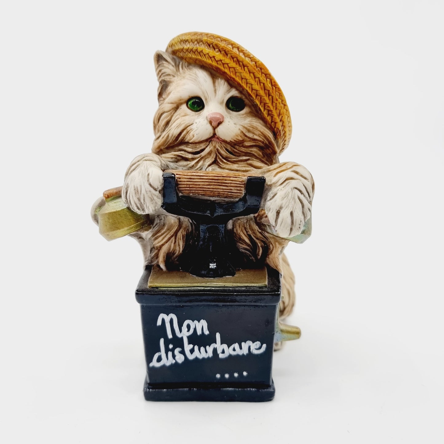 Chat ne pas déranger (Modèle n°34)