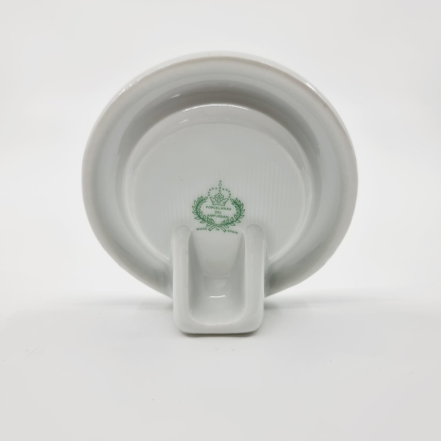 Assiette décorative en porcelaine - photo de chat (Modèle n°48)