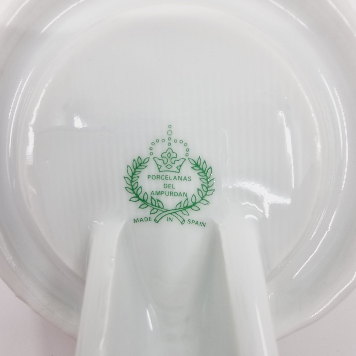 Assiette décorative en porcelaine - photo de chat (Modèle n°48)