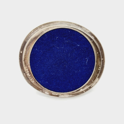 Porte-bagues vintage chat (Modèle n°37)