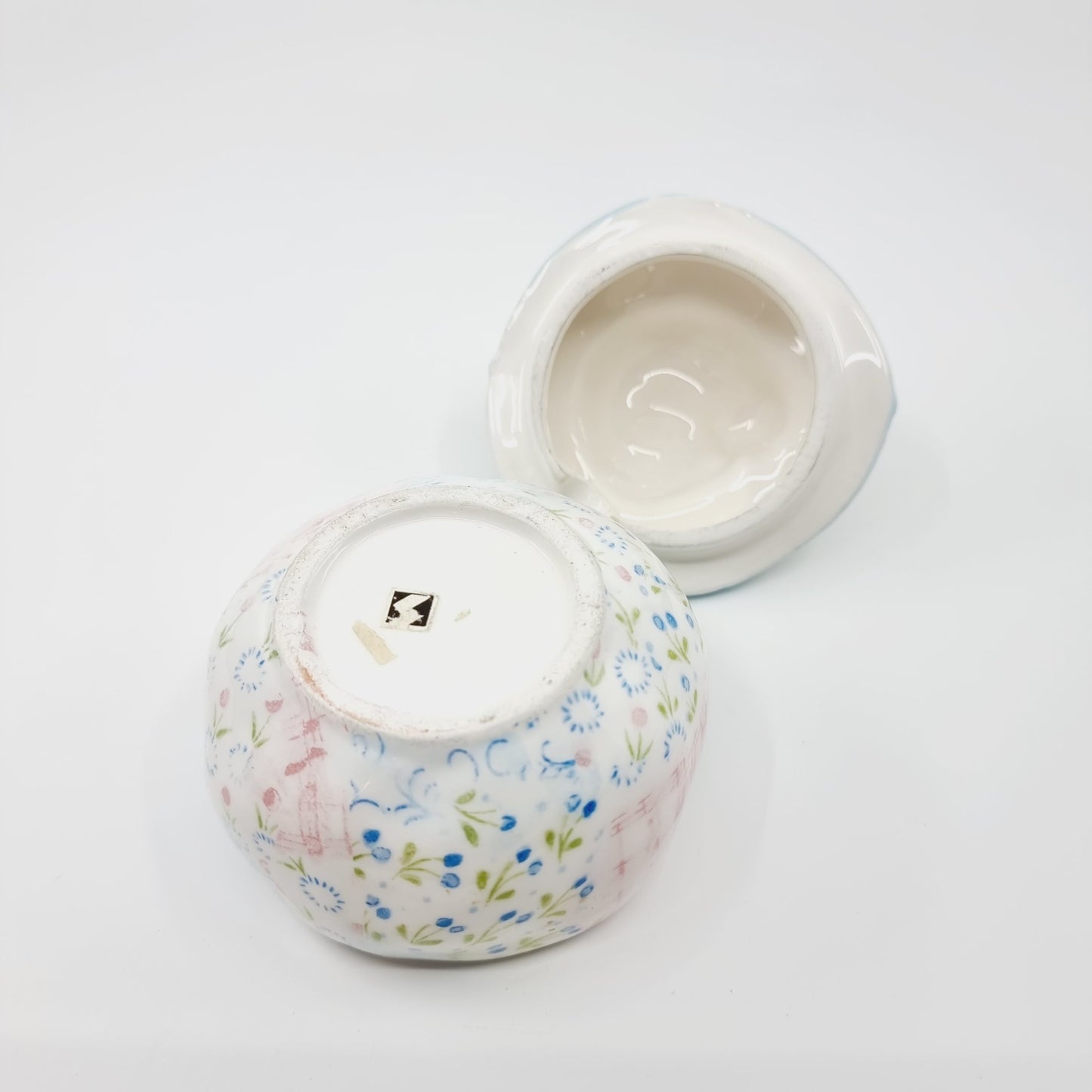 Sucrier -  chat (Modèle n°36)