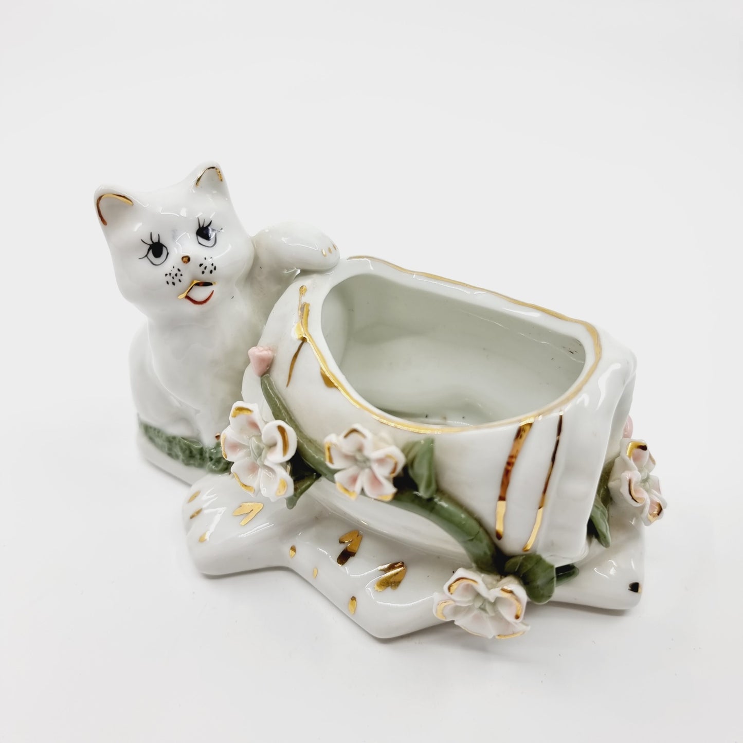 Pot de planteur chat (Modèle n°74)