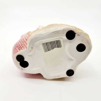 Maman chat avec pelote & son petit (Modèle n°60)