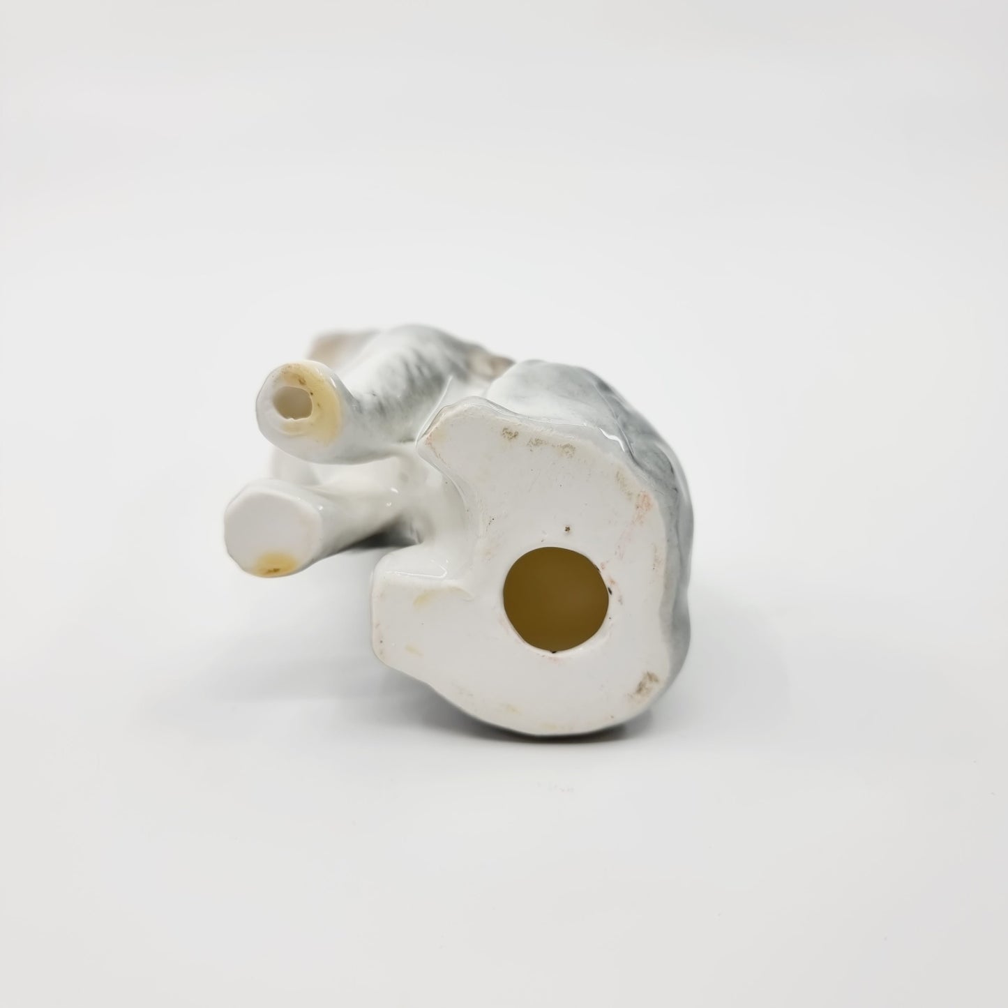 Couple de chats en porcelaine (Modèle n°67)