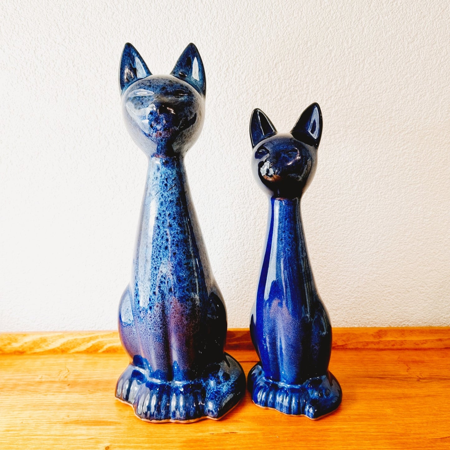 Duo de chats (Modèle n°58)