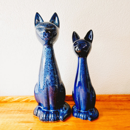 Duo de chats (Modèle n°58)