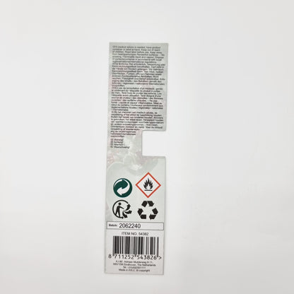 Diffuseur de parfum avec 5 bâtonnets - Bois de santal