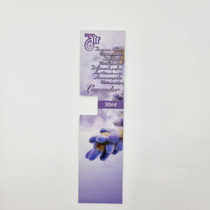 Diffuseur de parfum avec 5 bâtonnets - Lavande