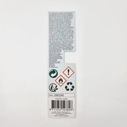 Diffuseur de parfum avec 5 bâtonnets - Ocean