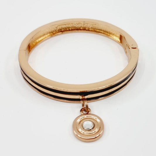Bracelet cuivre et noir