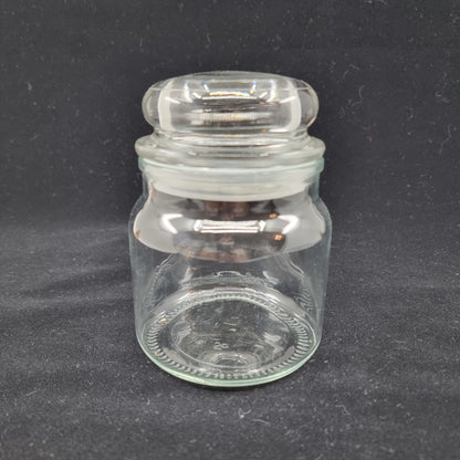 Bocal avec couvercle hermétique