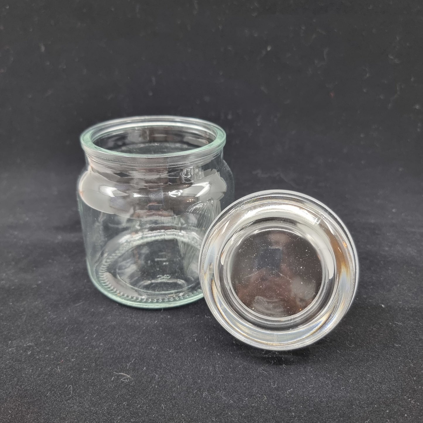 Bocal avec couvercle hermétique