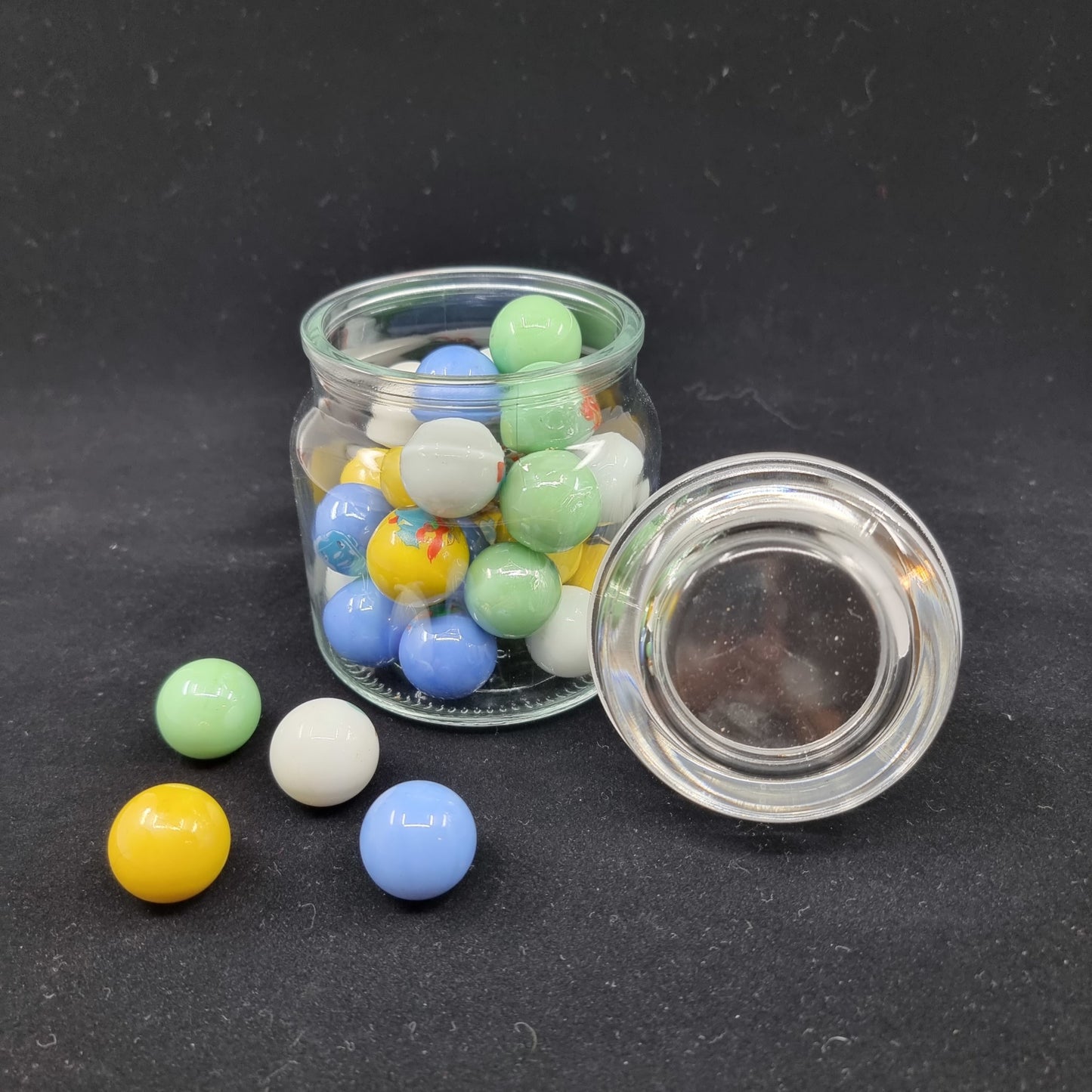 Bocal avec couvercle hermétique