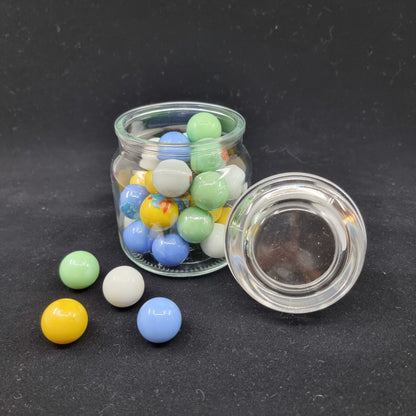 Bocal avec couvercle hermétique