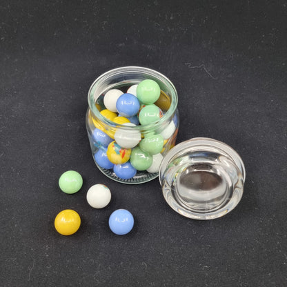 Bocal avec couvercle hermétique