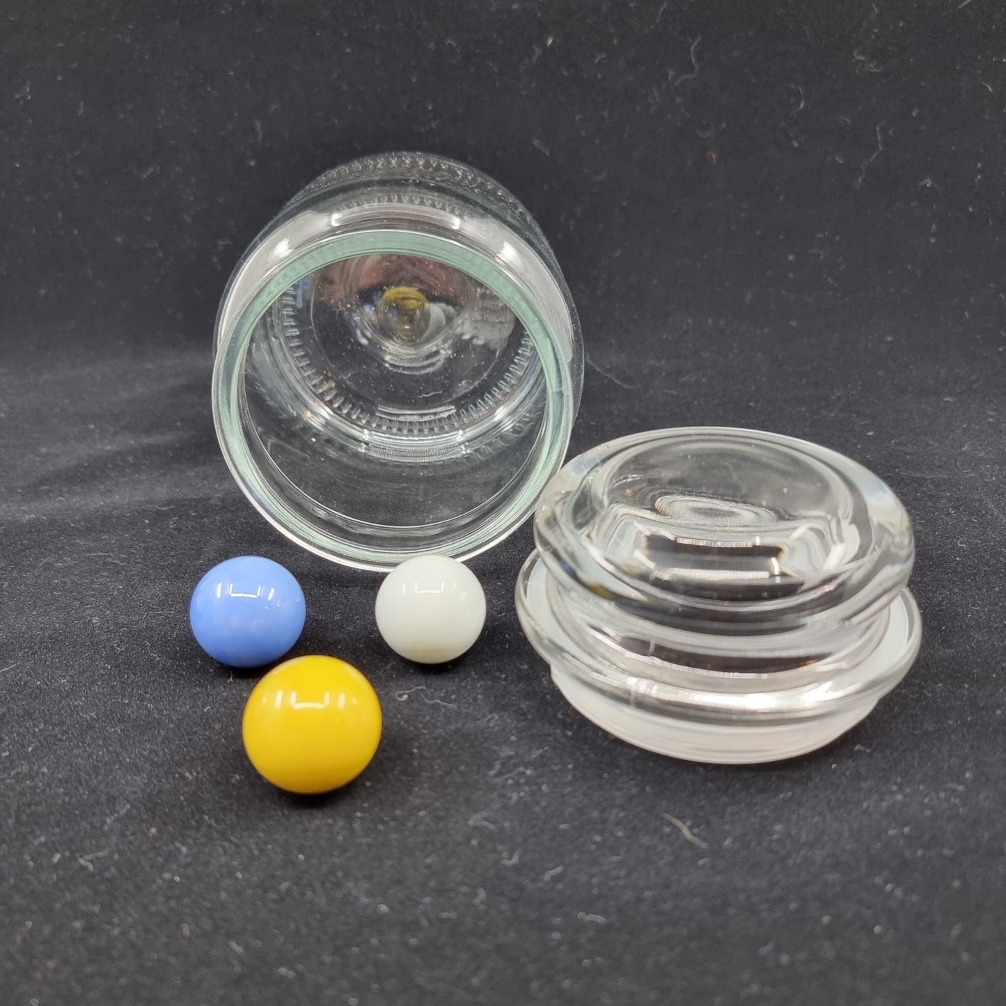 Bocal avec couvercle hermétique