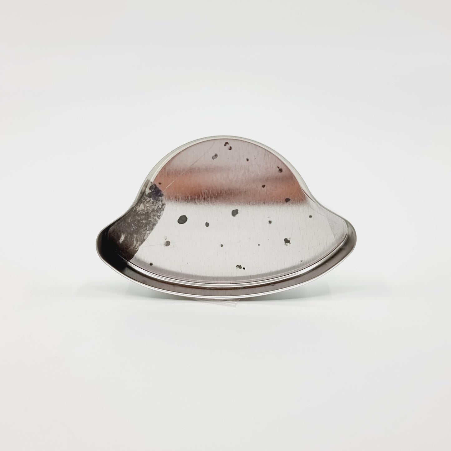 Petite boîte en métal - Läckerli-Huus Switzerland (2 pièces) (Modèle n°43)