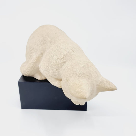 Chat curieux pour rebord (Modèle n°51)