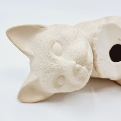 Chat curieux pour rebord (Modèle n°51)