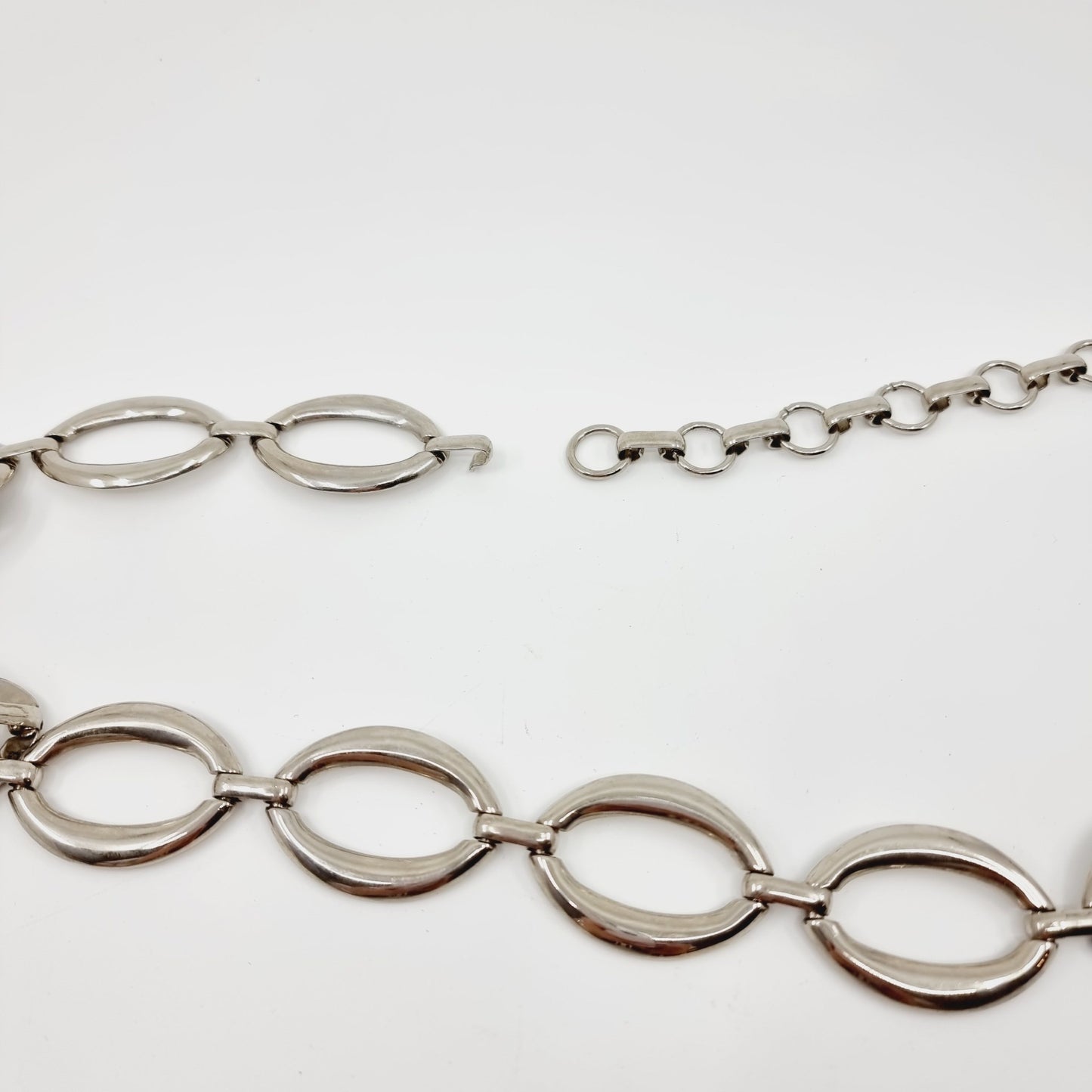 Ceinture en métal (SIZE : 85 cm)