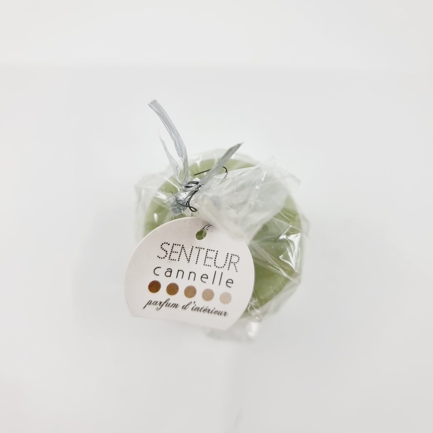 Galets de cire parfumée à fondre - Cannelle