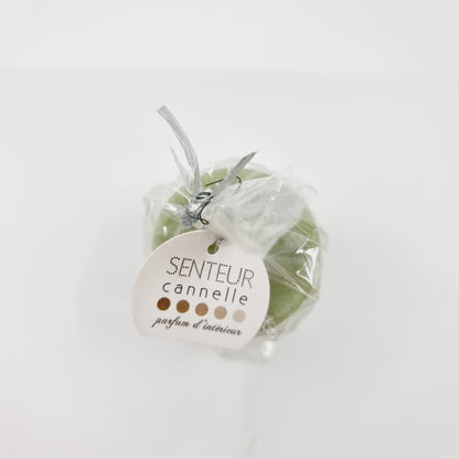Galets de cire parfumée à fondre - Cannelle