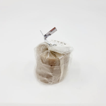Galets de cire parfumée à fondre - Santal