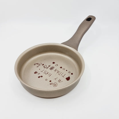 Poêle en aluminium antiadhésive (Ø : 16 cm)