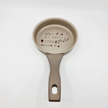 Poêle en aluminium antiadhésive (Ø : 16 cm)