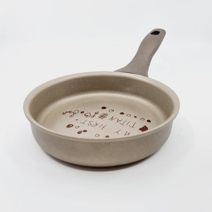 Poêle en aluminium antiadhésive (Ø : 16 cm)