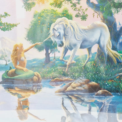 Puzzle - Rencontre féerique