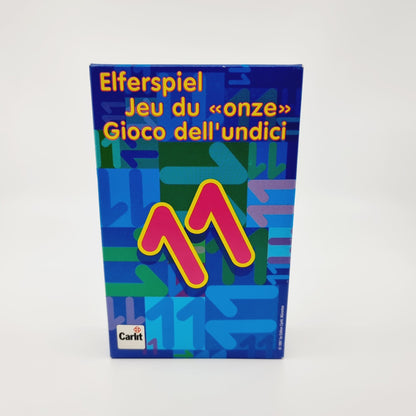 Jeu du « onze »