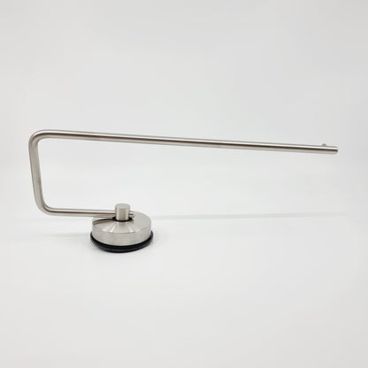 Porte-rouleau papier toilette avec système de ventouse