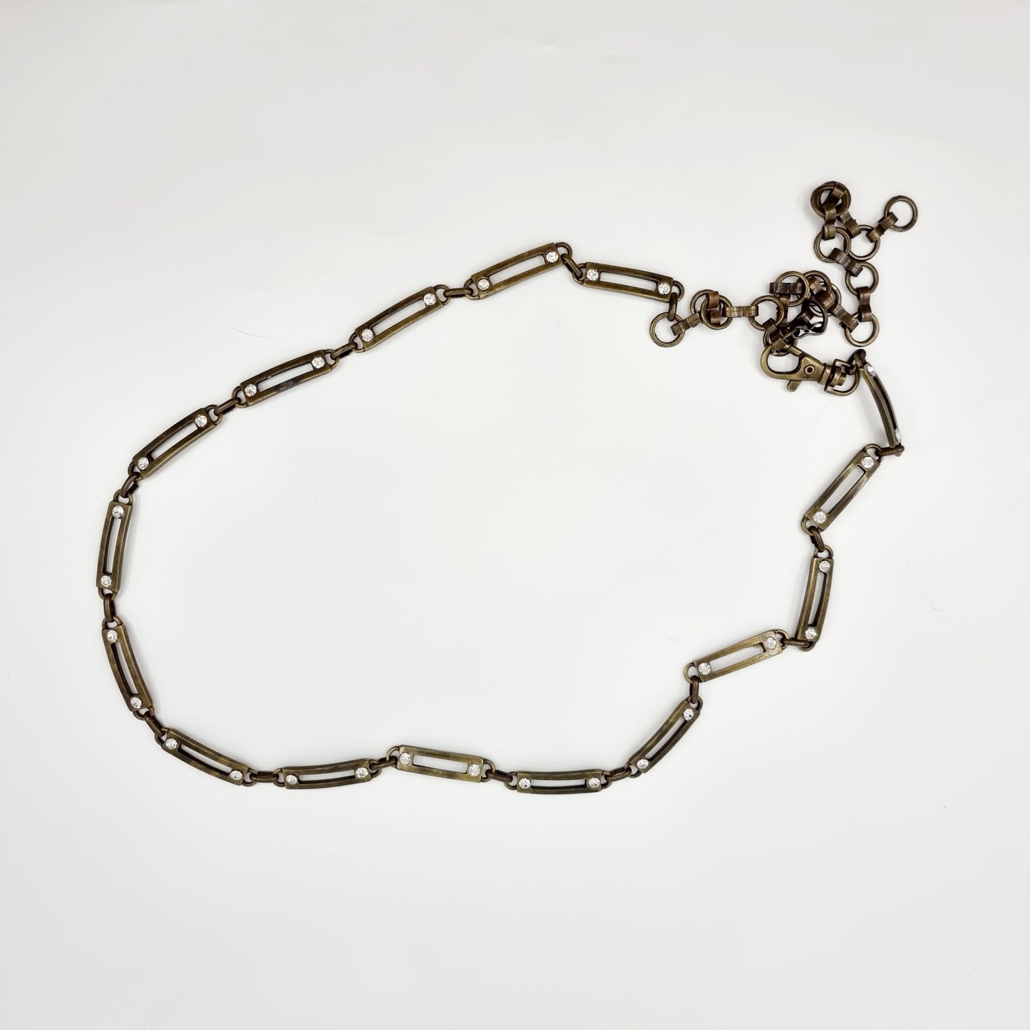 Ceinture en métal - Joyce (SIZE : 80 cm)