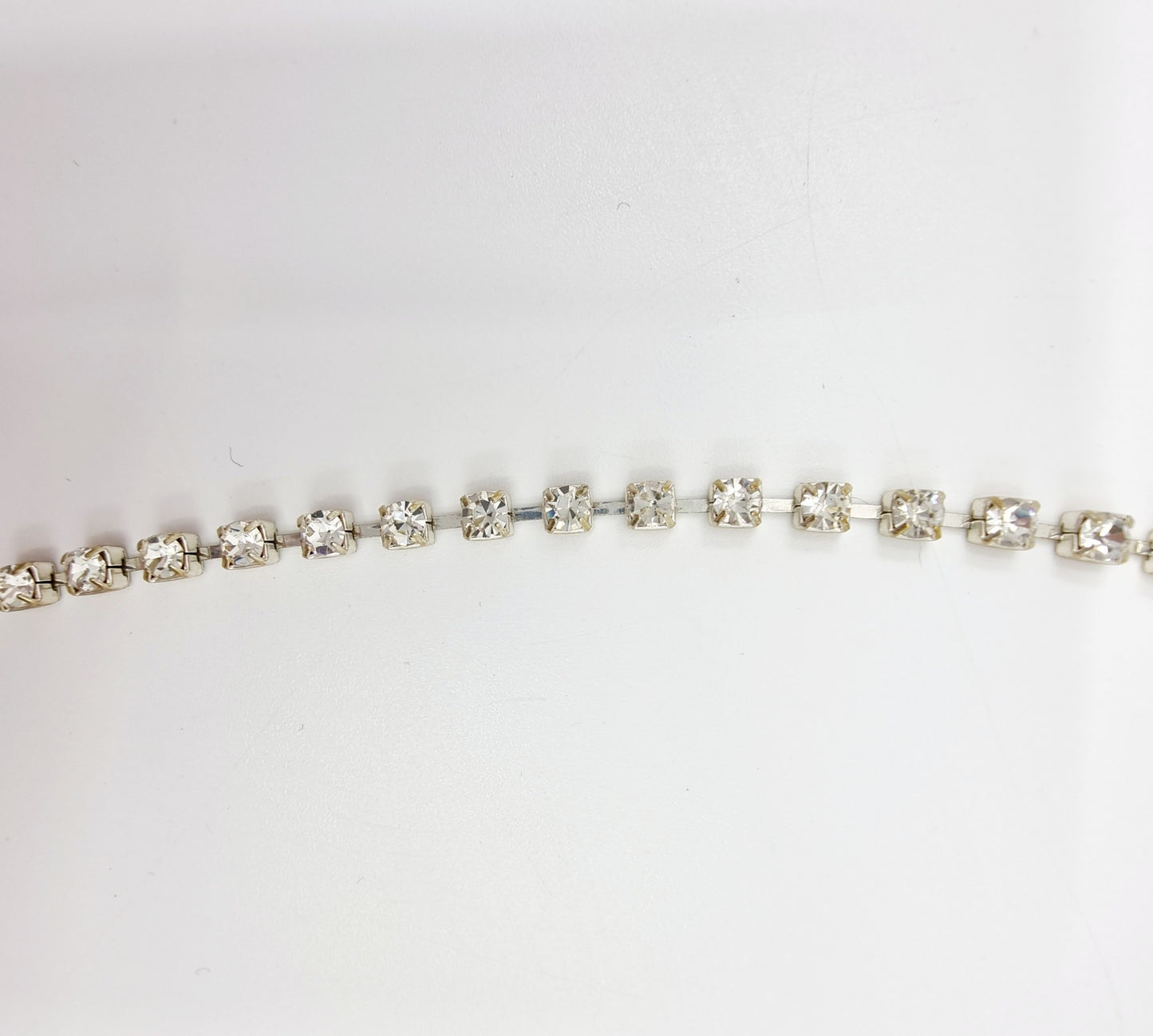 Ceinture strass (SIZE : 70 cm)