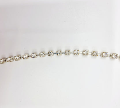 Ceinture strass (SIZE : 70 cm)